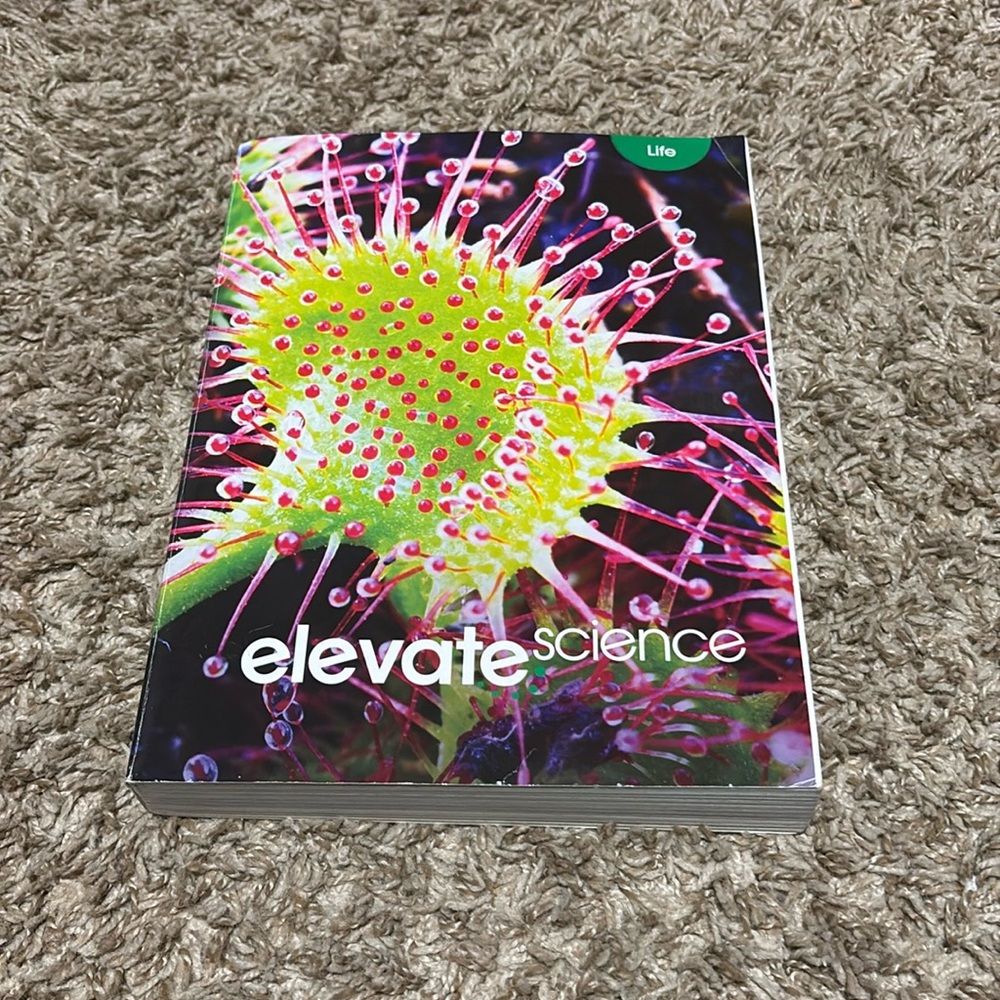 science work book